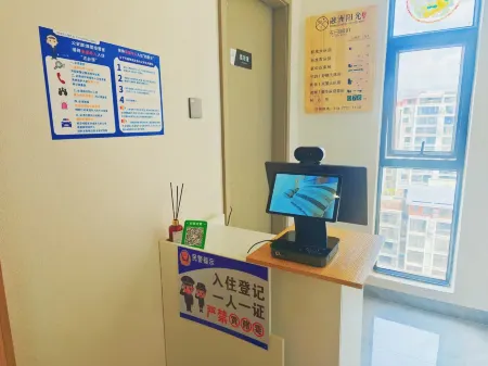 RongZhou Sunshine Отели рядом со станцией Rongshui Railway Station