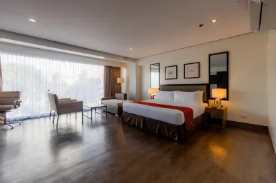 The Isabelle Hotel Hotel dekat JESUS MIRACLE CRUSADE MINISTRY