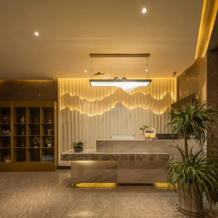 Qianxun Intelligent Hotel Haiyisu (Qibala International Resort)