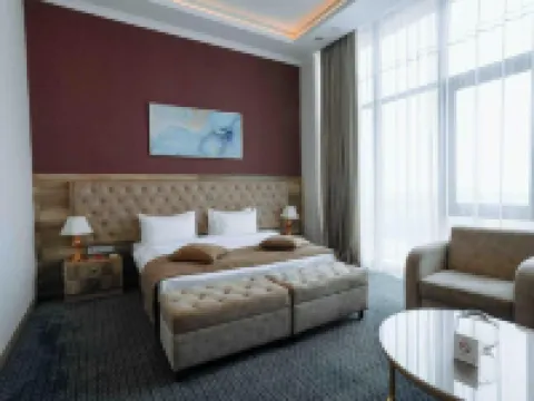 希姆肯特華美達温德姆酒店 奇姆肯特酒店