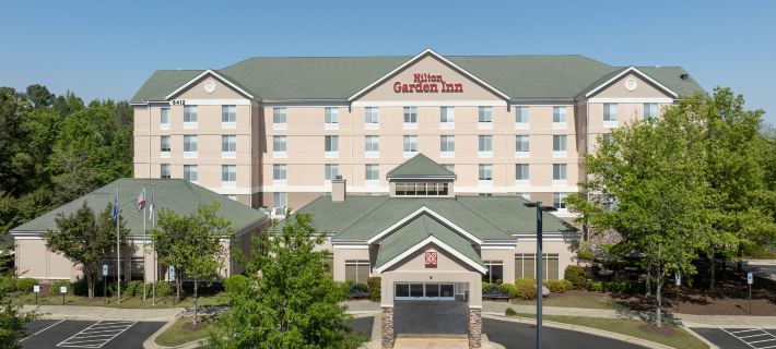 Hilton Garden Inn Raleigh Capital Blvd I-540 Hotels in Wake County