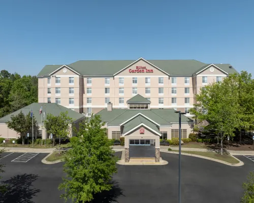 Hilton Garden Inn Raleigh Capital Blvd I-540 Hoteles en Raleigh