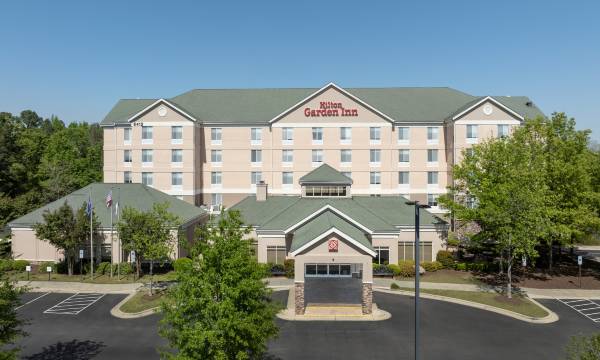 Hilton Garden Inn Raleigh Capital Blvd I-540