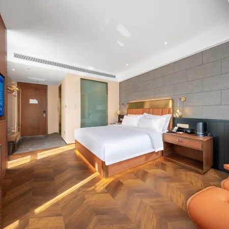James Joyce Coffetel Hotel (Chifeng High-Speed Railway Station)