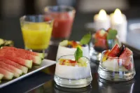 Boutique Hotel Notting Hill - sarapan