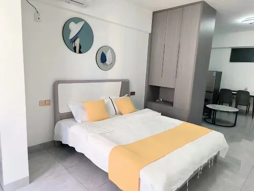 Zixiao Cinema Boutique Stay (Putian Xueyuan Zixiao Campus) - Apartments