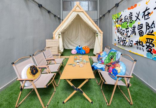 쑤저우 산탕 거리 화마오 구수리 서비스 아파트