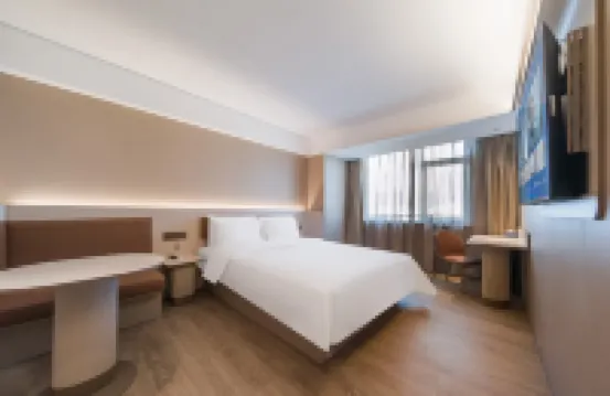 HanTing Hotel (Sanya Phoenix Airport Huihui Road) Hotel di Sanya