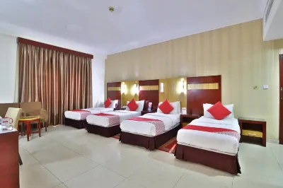 Palette Phoenix Hotel Hotels in Naif