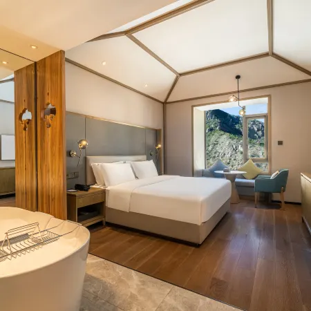 Rezen Hotel Jiuzhaigou Qianhe