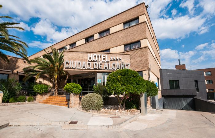 Hotel Ciudad de Alcañiz