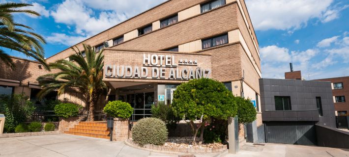 Hotel Ciudad de Alcañiz Hotels in Teruel