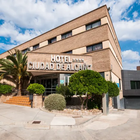 Hotel Ciudad de Alcañiz