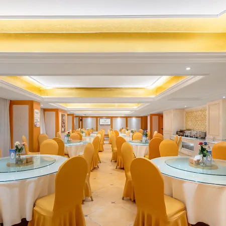 Vienna International Hotel (Wuhan Tianhe Airport Songjiagang Subway Station)
