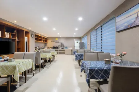 Botesiwei Hotel Отели в г. Хепу