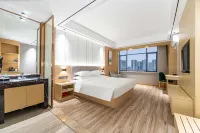 Chu Star Hotel (Jingzhou Ancient City Huatai Store)