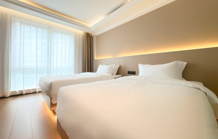 Luyi time hotel