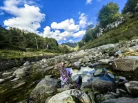 Guangwushan Hongyu Mountain Villa