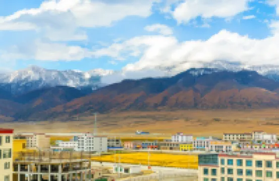Homeinn Hotel (Lhasa Damxung County Government)