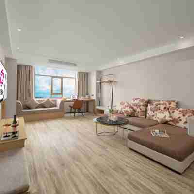 來往時尚酒店（德慶文化廣場店） Rooms