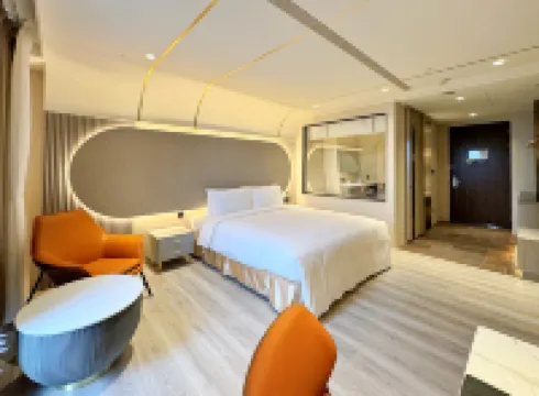 晶盈親旅大酒店