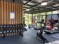 Holiday Inn Express EMEI MOUNTAIN by IHG - Gym