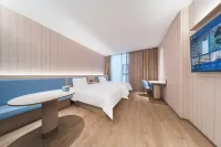 HanTing Hotel (Longyan Zhongguo Minxi Jiaoyicheng)