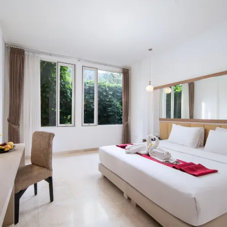 Royal Hotel and Villas Trawas