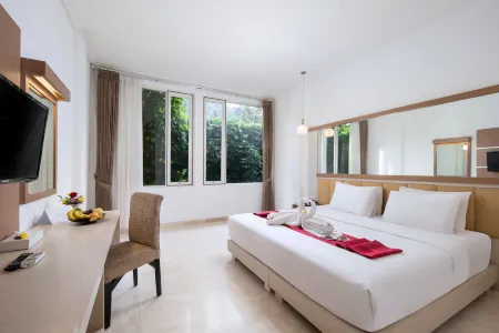 Royal Hotel and Villas Trawas