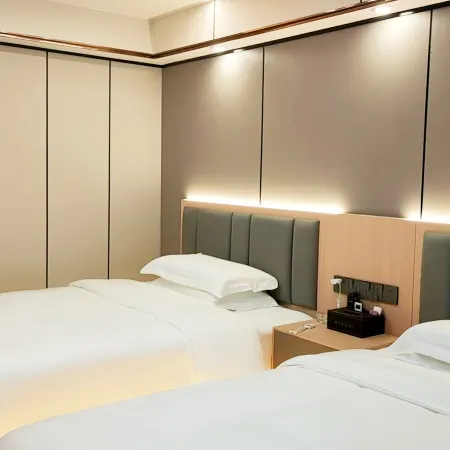 Ximeng Ya'an Light Luxury Hotel (Wa Autonomous County Museum)