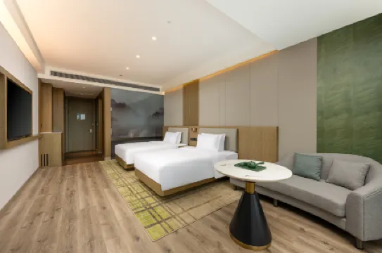 Holiday Inn JIUHUA MOUNTAIN HOT SPRING by IHG