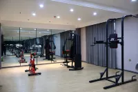 Luntai Jintai Hotel - Gym