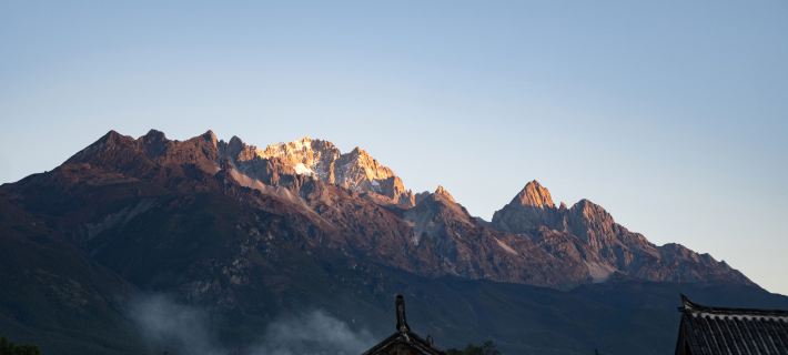 小隱清歡·雪山侘寂美宿 玉龍住宿飯店
