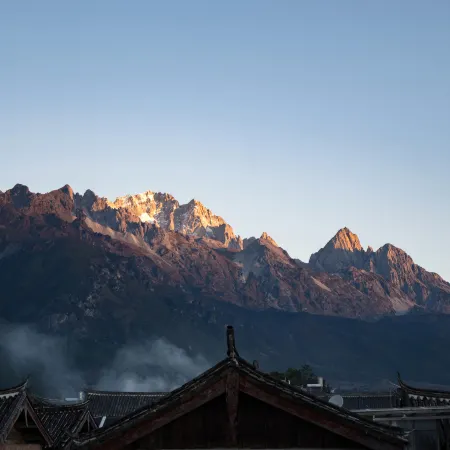 Xiaoyin Qinghuan - Snowy Mountain Silence and Beautiful Stay