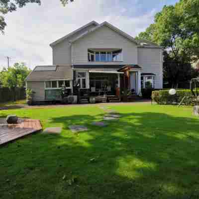 上海嗨時光轟趴別墅 Rooms