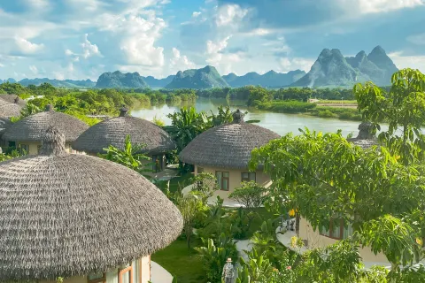 Chongzuo Wild Stay Collection - Xikong Rainforest Resort Villa