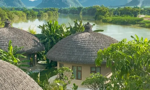 Chongzuo Wild Stay Collection - Xikong Rainforest Resort Villa