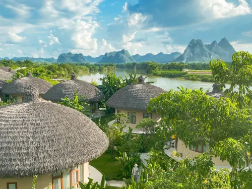 Chongzuo Wild Stay Collection - Xikong Rainforest Resort Villa Hotels in Chongzuo