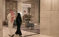 Jumeirah Jabal Omar Makkah - Gym