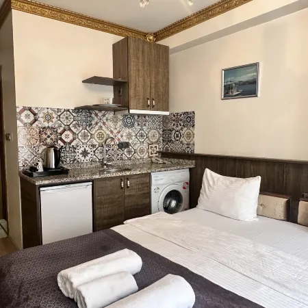 borancik suites butik hotel Отели рядом с достопримечательностью «Площадь Таксим»