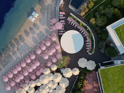 Cap d'Antibes Beach Hotel Hotels in Antibes