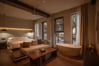 Shanheli Homestay (Small Park Branch) Hotel berhampiran Overseas Chinese Postal Relics Museum