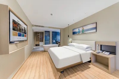 Wuyi County star hotel