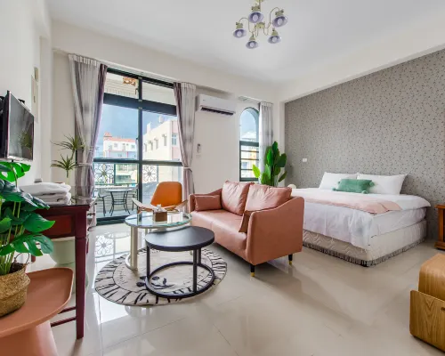 Sakura B&B โรงแรมใกล้สวนป่าไถตง