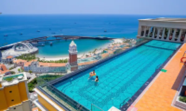 Luxury Hillside Apartment Phu Quoc