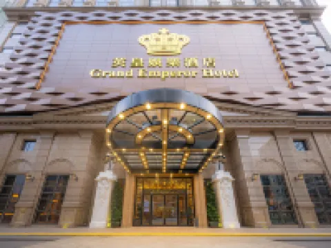 Grand Emperor Hotel Hotels in Macau