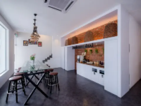 Hako Hotel Tun Aminah Hotel di Sekudai