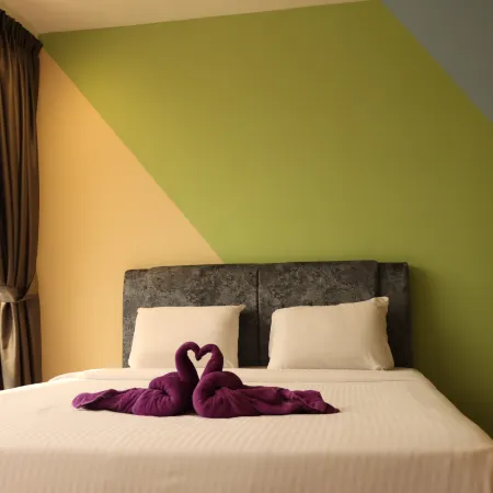 Oscar Inn Отели рядом с достопримечательностью «Тематический парк Sunway Lagoon»