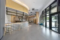 Campanile Hotel Handan High-speed Rail East Station Hotel - Fitnessstudio