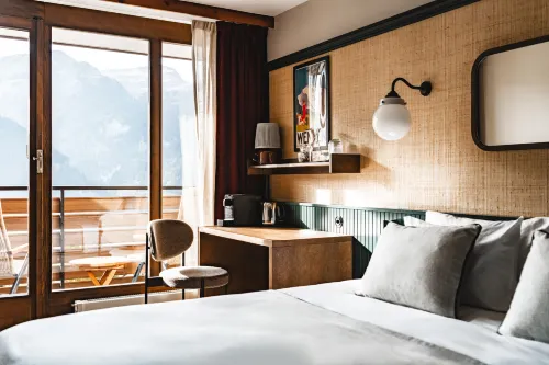 Braunbär Hotel & Spa | Wengen (Former Alpine - Sunstar Hotel)